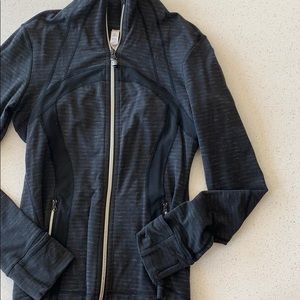Lululemon zip-up